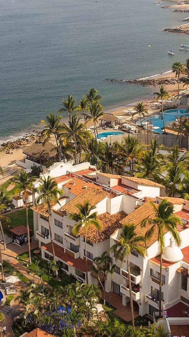 Beachfront Condos For Sale In Puerto Vallarta