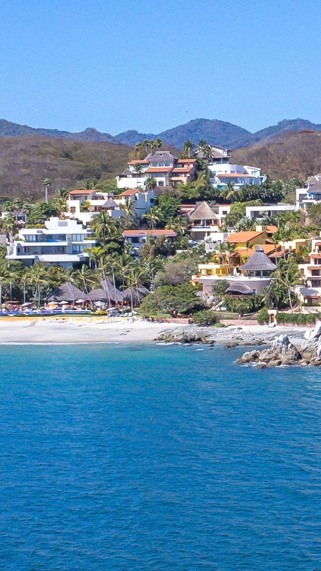 Uncover Stunning Beachfront Properties in Puerto Vallarta & More