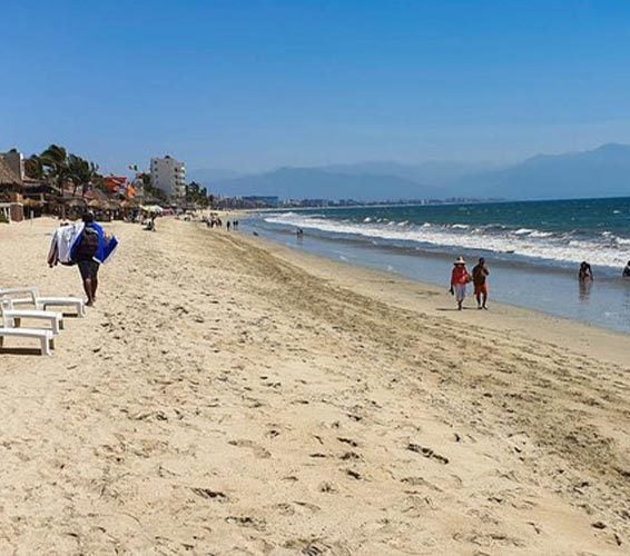 Bucerias Real Estate For Sale Beach Photo