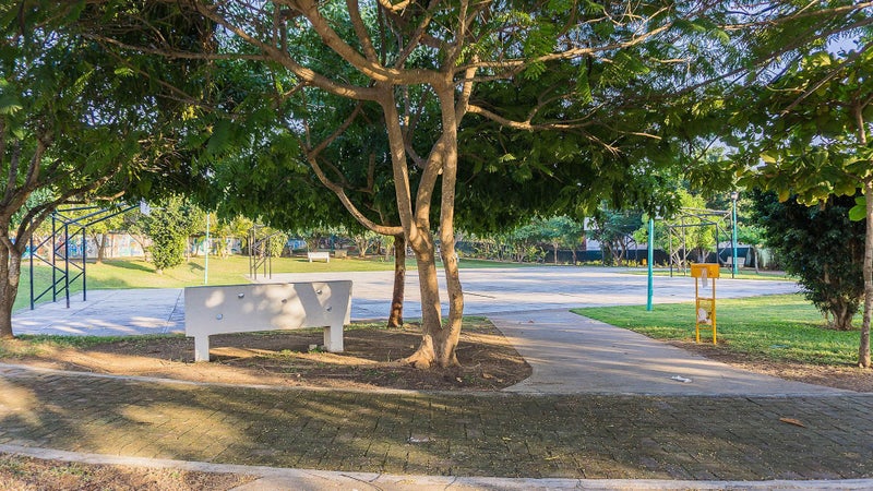 Terralta 1 Bucerias Common Area Photo of the Basketball Court