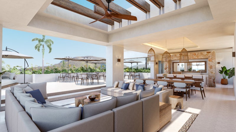 Pavilion Bucerias For Sale - Common Area Image