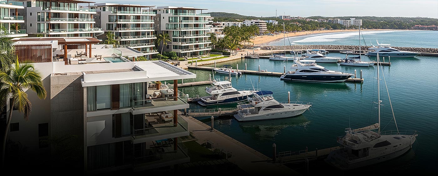 La Cruz de Huanacaxtle Condos Market Overview