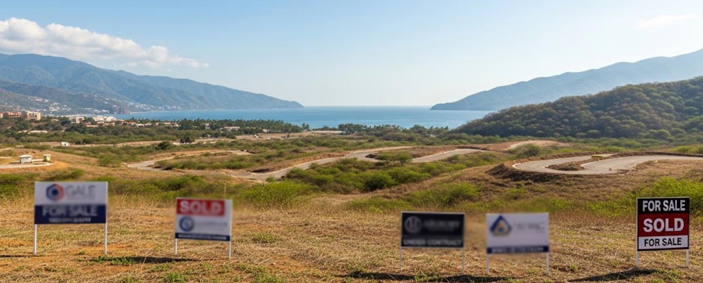Puerto Vallarta Land Market Overview
